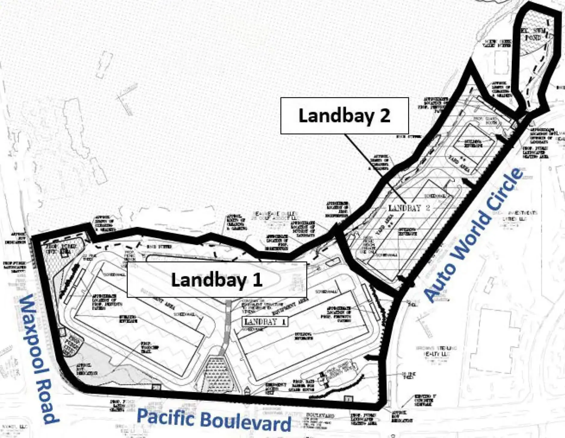 Dulles 28 Technology Park Concept Development Plan BlackChamber Group