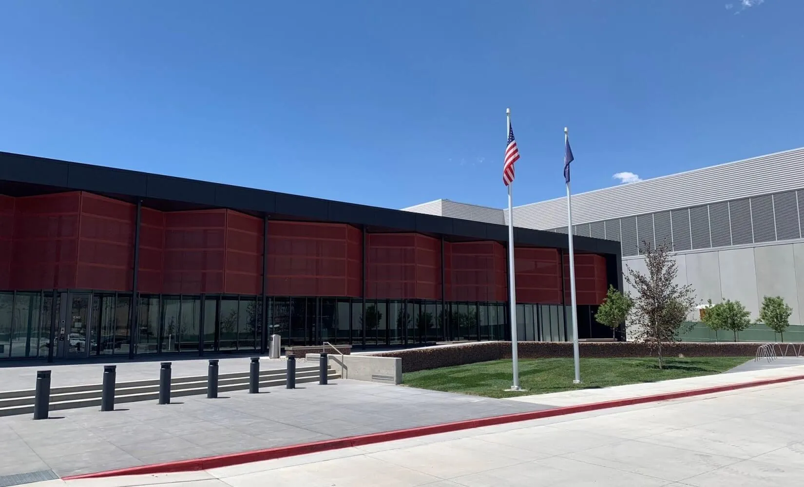 Centro de datos de Facebook de Eagle Mountain, Utah