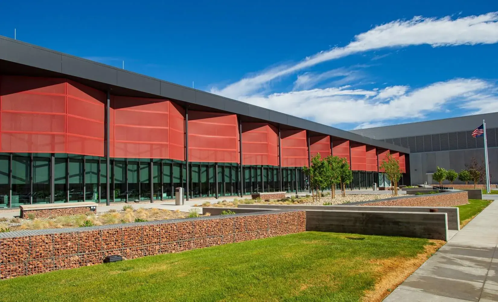 Sitio del Centro de Datos de Facebook de Eagle Mountain Utah en la Región Oeste de Estados Unidos