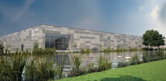 Starwood Capital Provides €855m of Debt for Echelon Data Centres