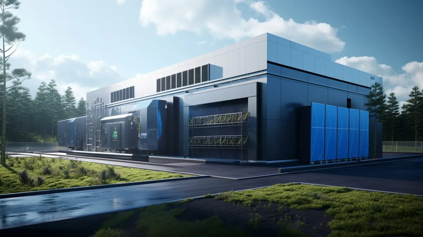 Micro solución Edge Compute Data Center