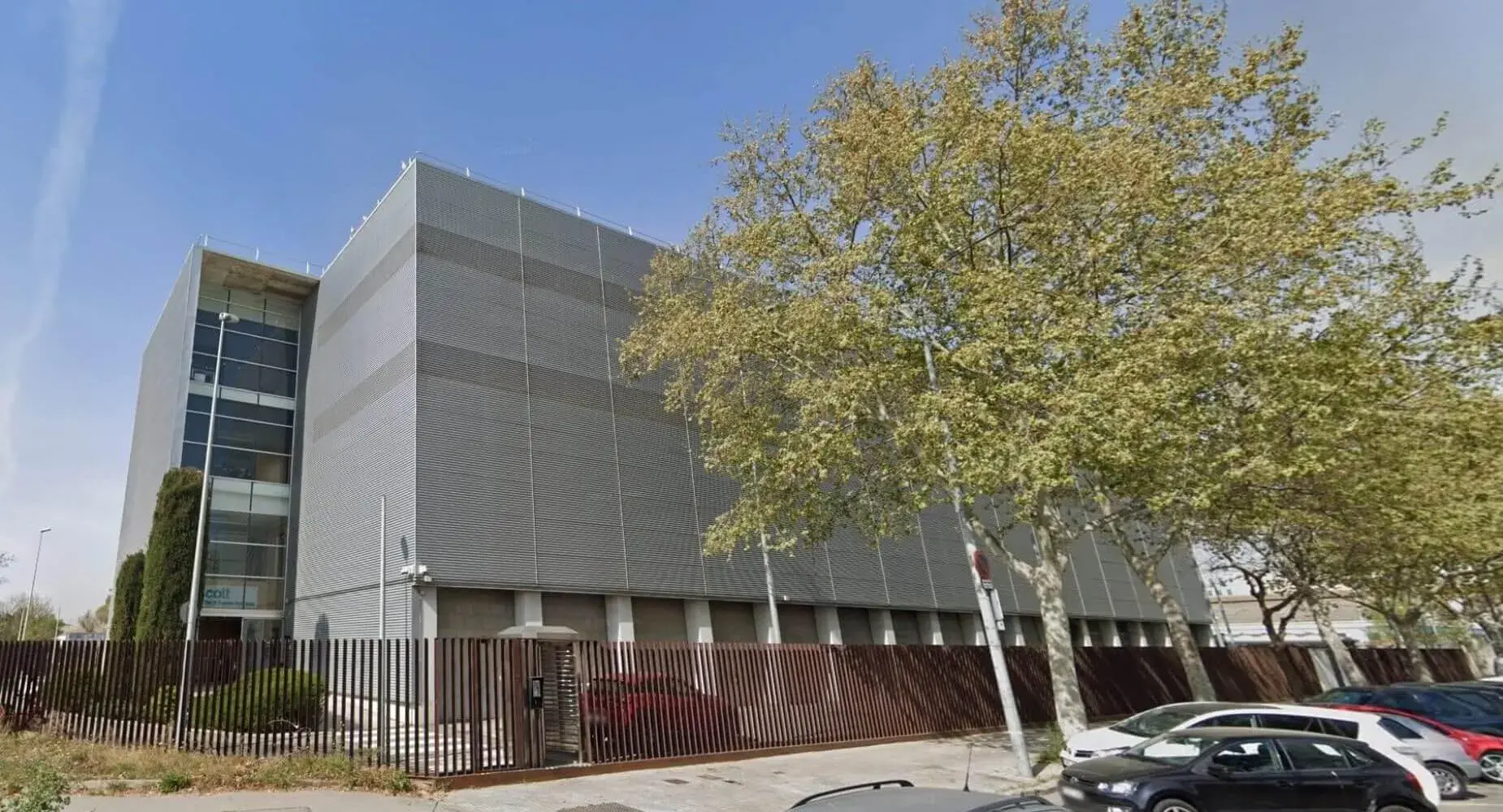 Edge Data Center AtlasEdge Carrer de l'Acer 9 Barcelona España