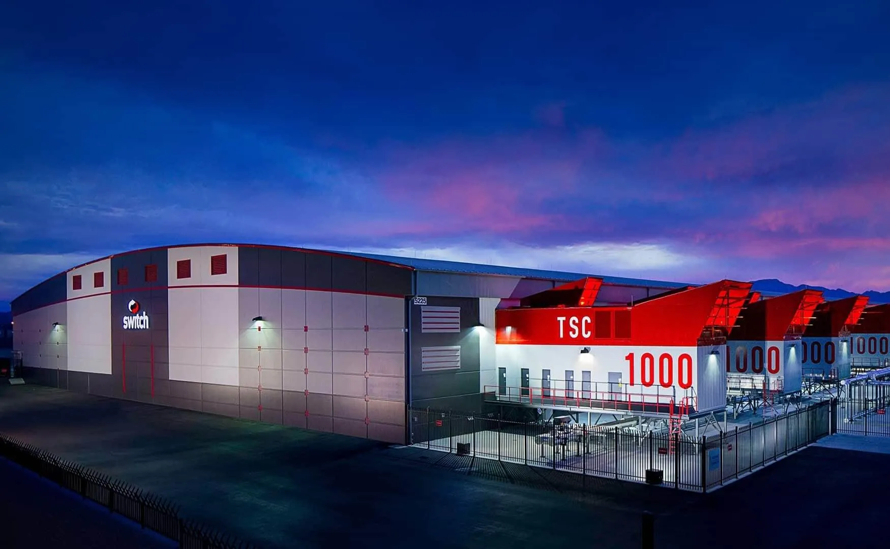 Elliott adquiere una participación del 11% en Switch Inc y evalúa el REIT del centro de datos