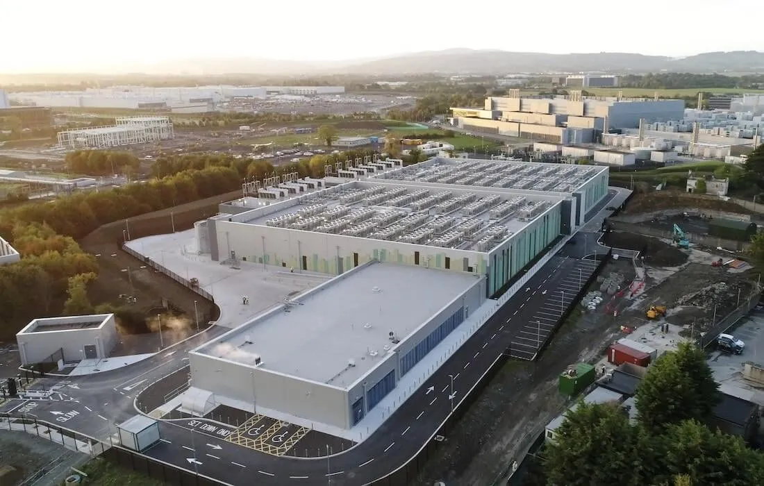 La infraestructura EQT duplica su apuesta por EdgeConneX con Fund V