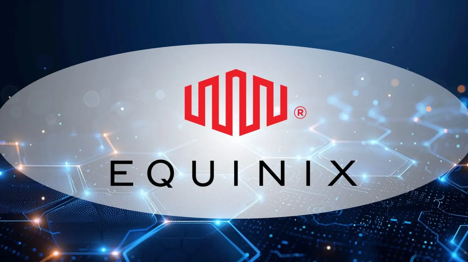 Equinix Colocation Providers Conectividad de fondo de red digital y operaciones de centro de datos
