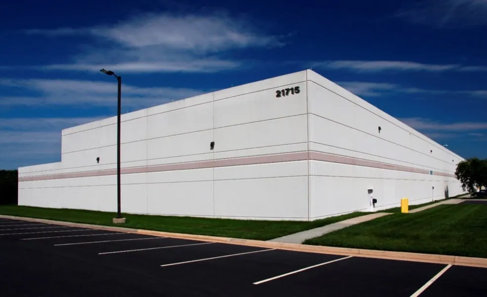 Equinix DC2 Data Center 21715 Filigree Court Ashburn Virginia