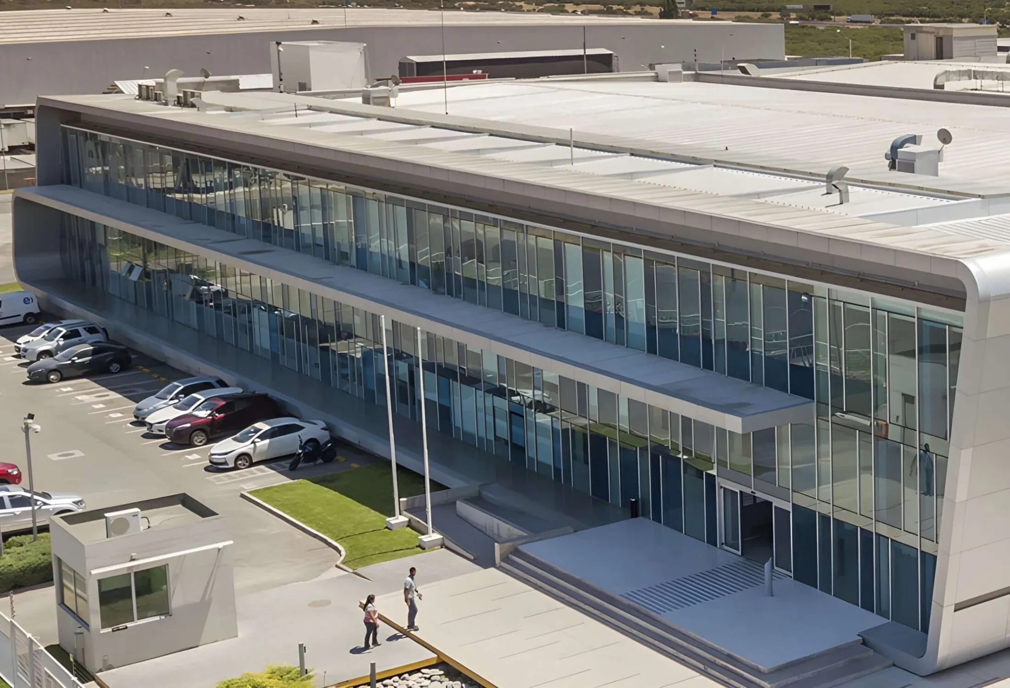 Equinix compra a Entel 4 centros de datos en Chile y Perú por $705 millones