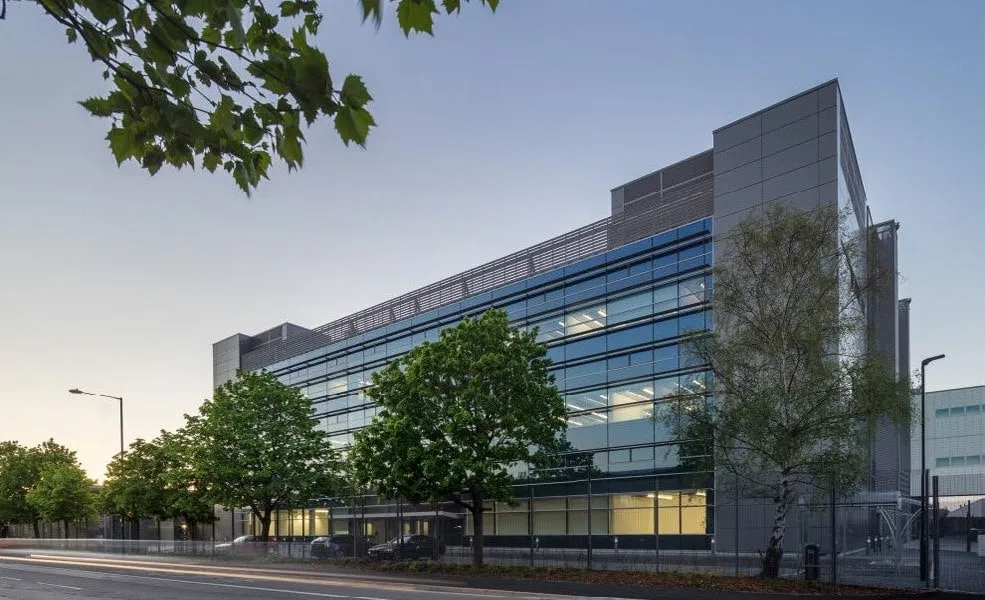Equinix LD6 Slough Londres Reino Unido