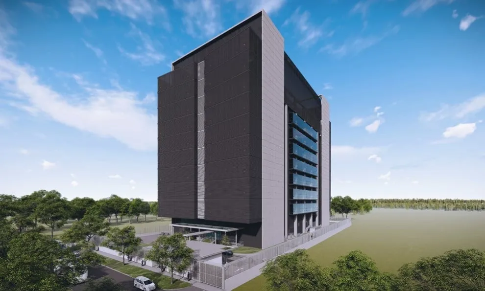 Equinix SG5 Fases 1-3 Singapur