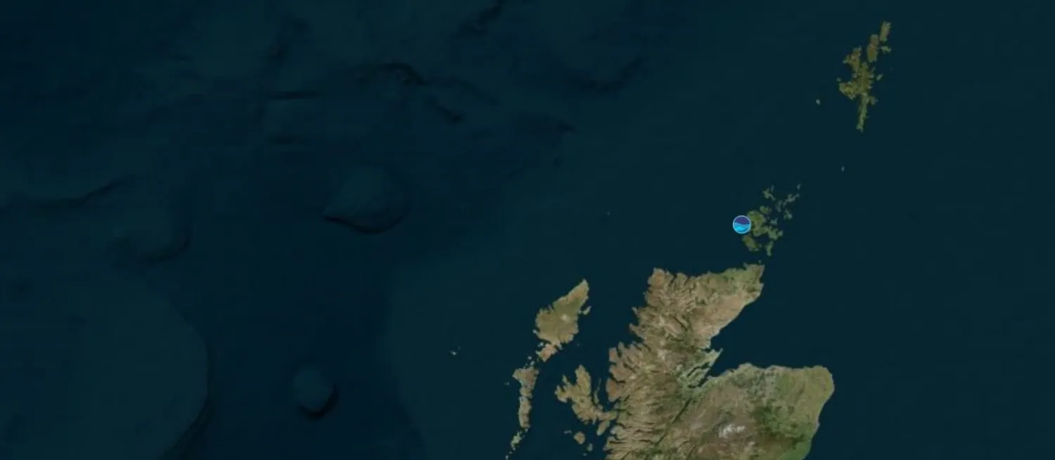 Centro Europeo de Energía Marina EMEC Islas Orcadas Escocia Reino Unido