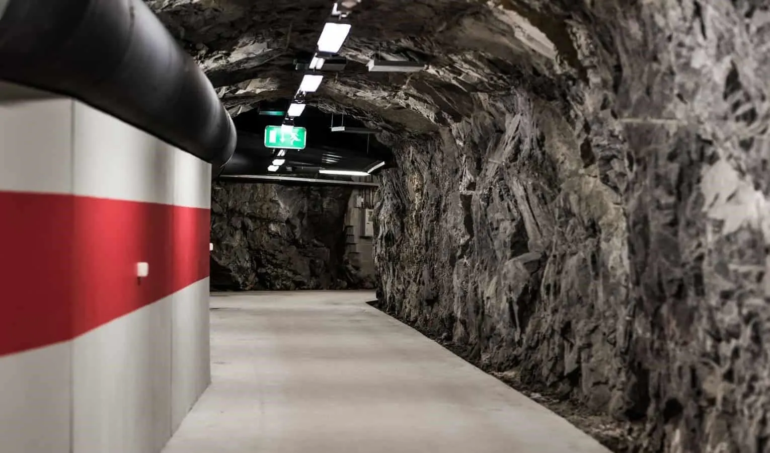 Centro de datos Ficolo The Rock Pori Finlandia