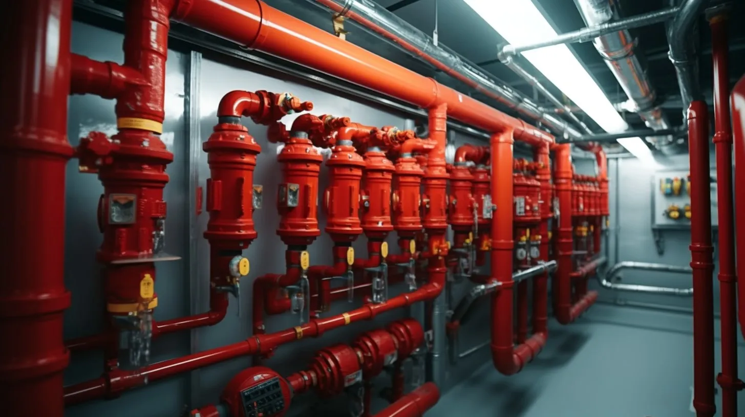 Diseño de Centros de Datos de Sistemas de Supresión de Detección de Prevención de Incendios