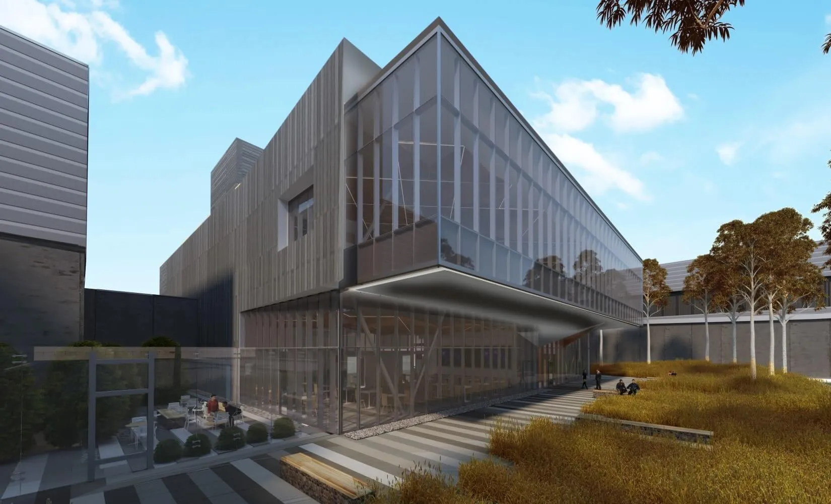 Ubicación de la infraestructura del centro de datos de Facebook de Gallatin Tennessee