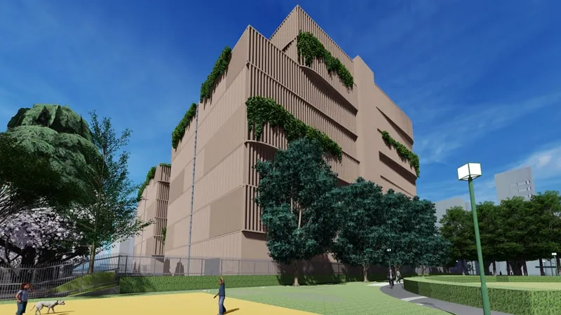 Gaw Capital Data Center Tokio Japón