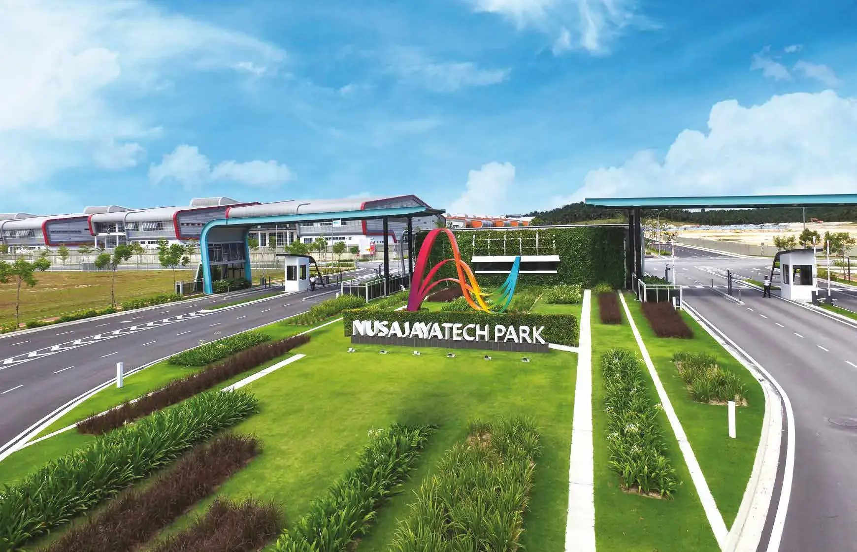 GDS construye un centro de datos en Malasia para acceder a Singapur