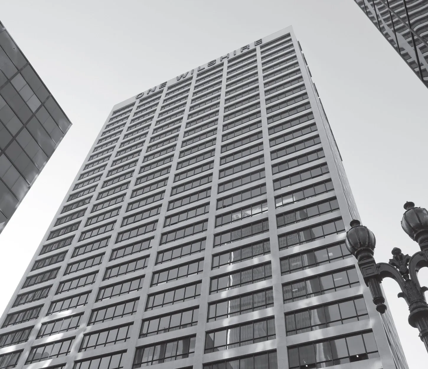 GI Partners Lands $389m Refi of CoreSite-occupied One Wilshire