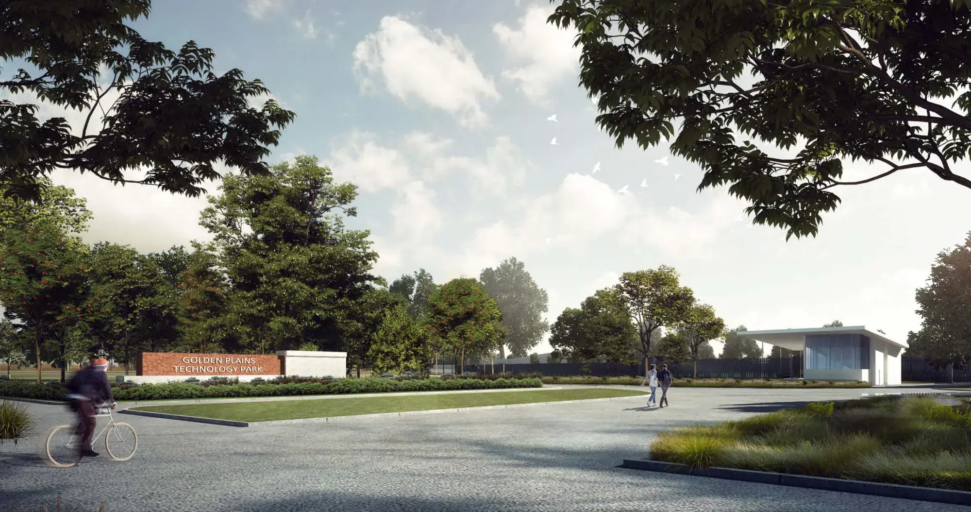 Parque Tecnológico Golden Plains