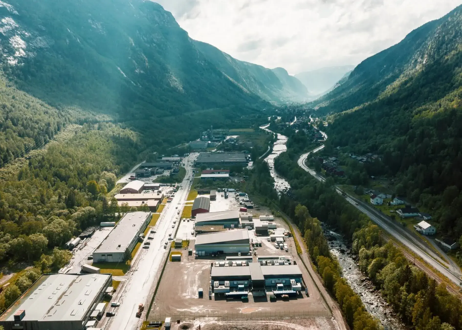 Green Mountain Sells its 24 MW Data Centers for $850m to Azrieli