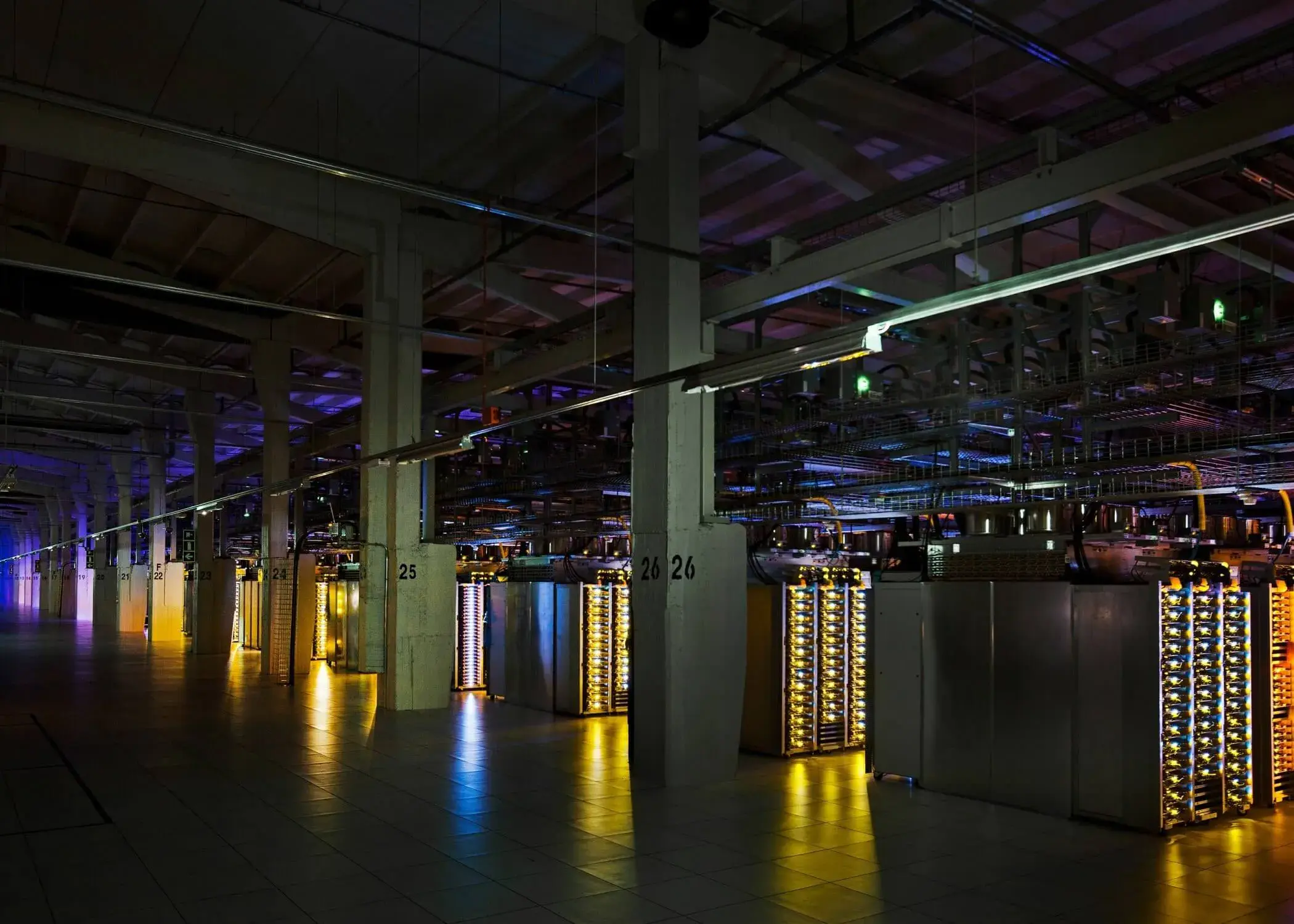 Hyperscale Data Centers: Who are the Hyperscalers?