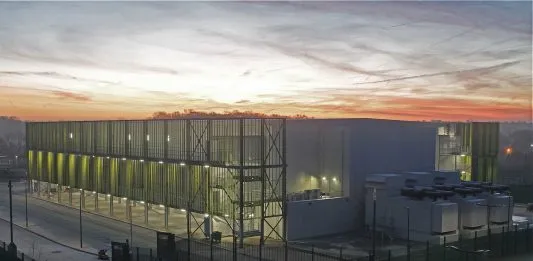 Infratil Invests up to £130m for 40% of Kao Data, Funds UK Expansion