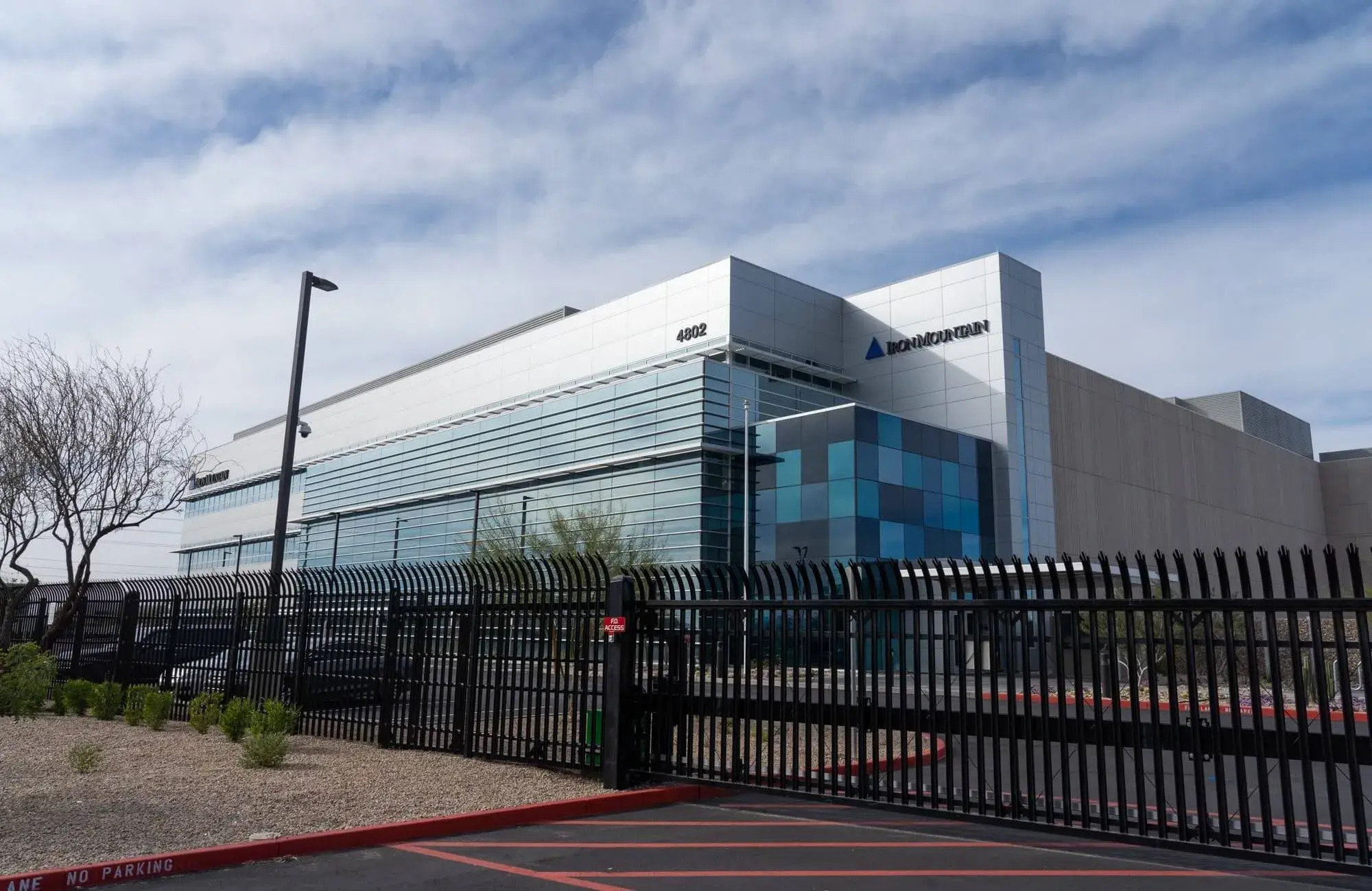 Iron Mountain Q3 2021: Data Center Churn Resurfaces in the U.S.