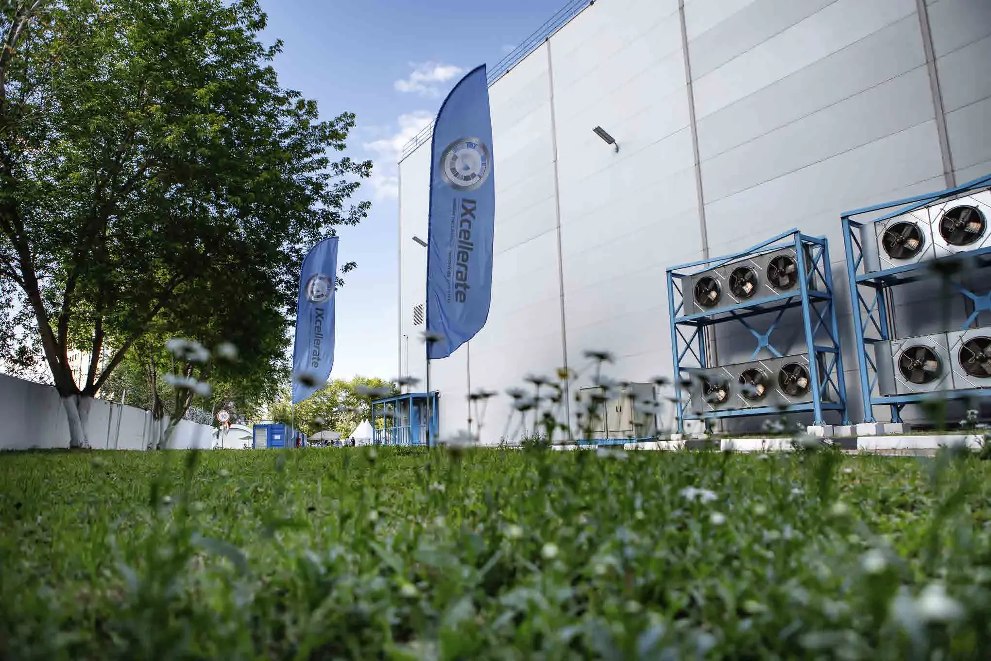 IXcellerate Nets $190m from Mubadala, SberInvest for Russia Data Centers