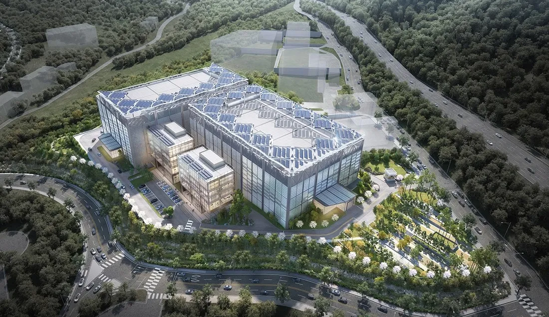 Jukjeon Data Center CPP Investments Pacific Asset Management