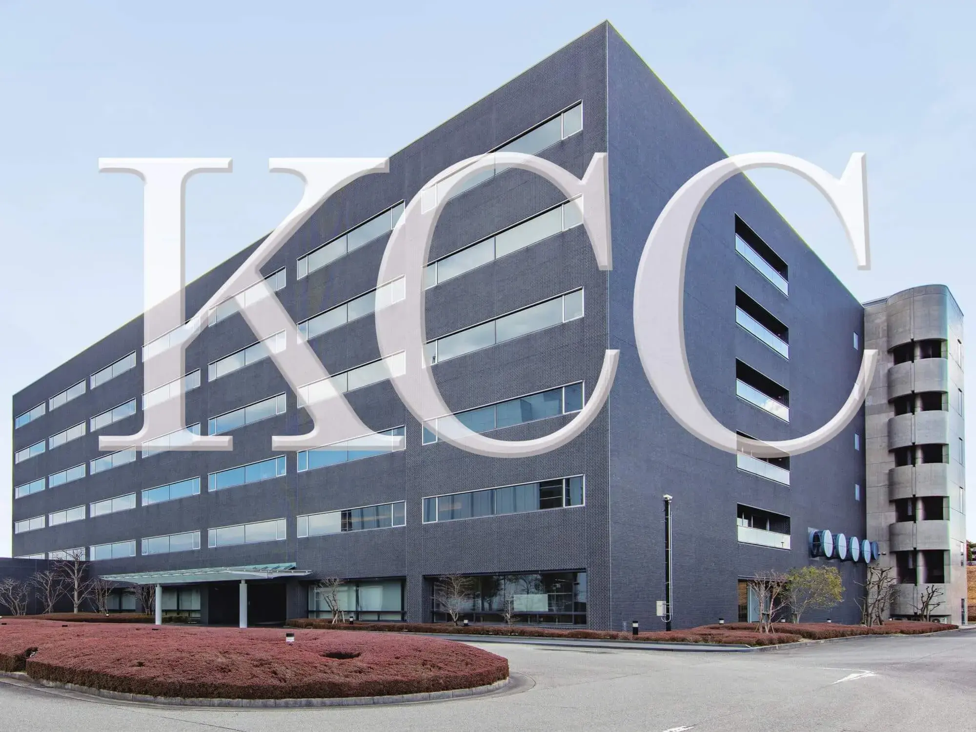 KCC Kobe Computer Center Digital Edge