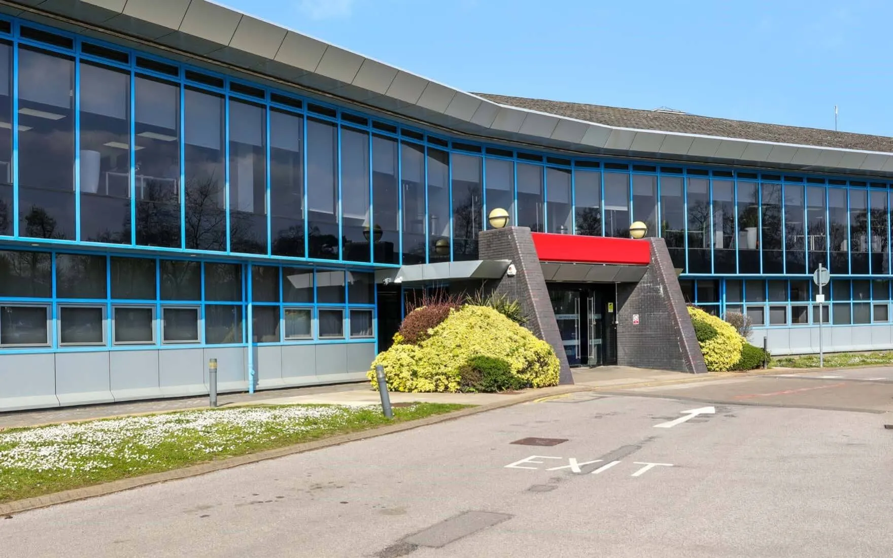 Keppel DC REIT Purchases £57m Vodafone Data Center Outside London