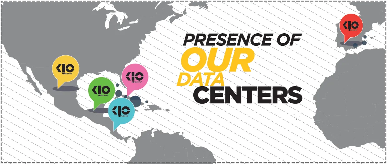 Campus Core Data Center de KIO Networks
