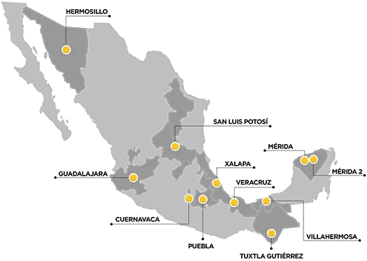 Instalaciones Edge de KIO Networks