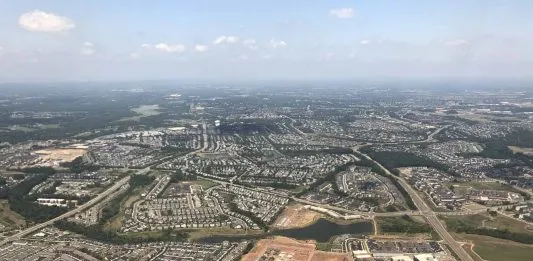 Loudoun County Mulls Route 7 Data Center Prohibition, Nixes ‘Dulles Cloud South’