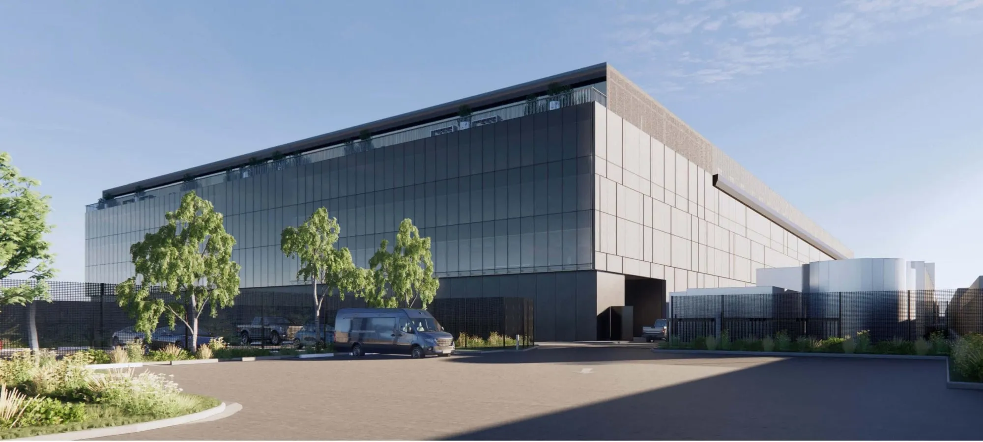 MEL01 Truganina Melbourne Australia STACK Infrastructure Hickory Data Center