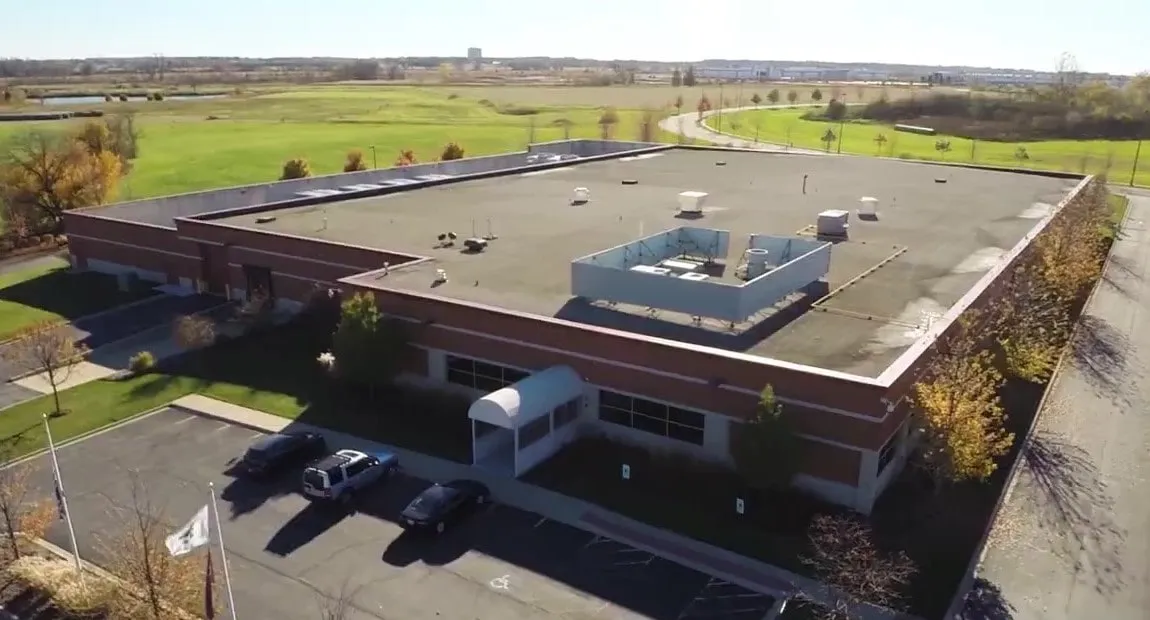 Ejemplo de Instalación Metro SBA Communications