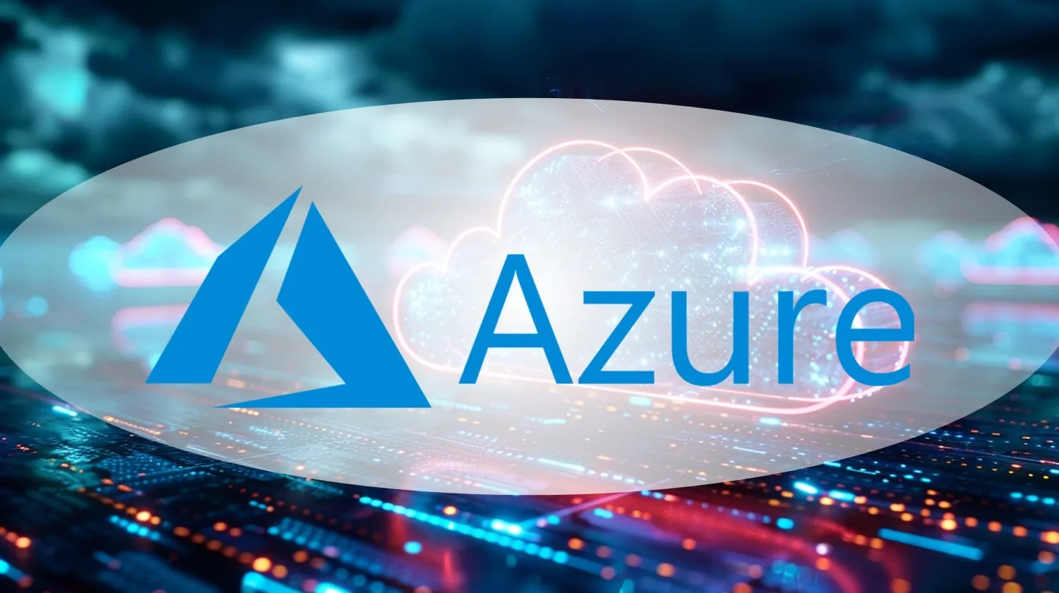 Proveedores de nube híbrida de Microsoft Azure computando con nueva infraestructura digital