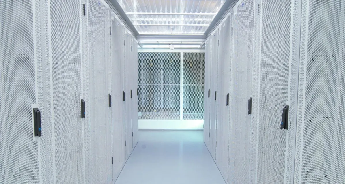 Mjölnir DC ICE02 en North Data Center