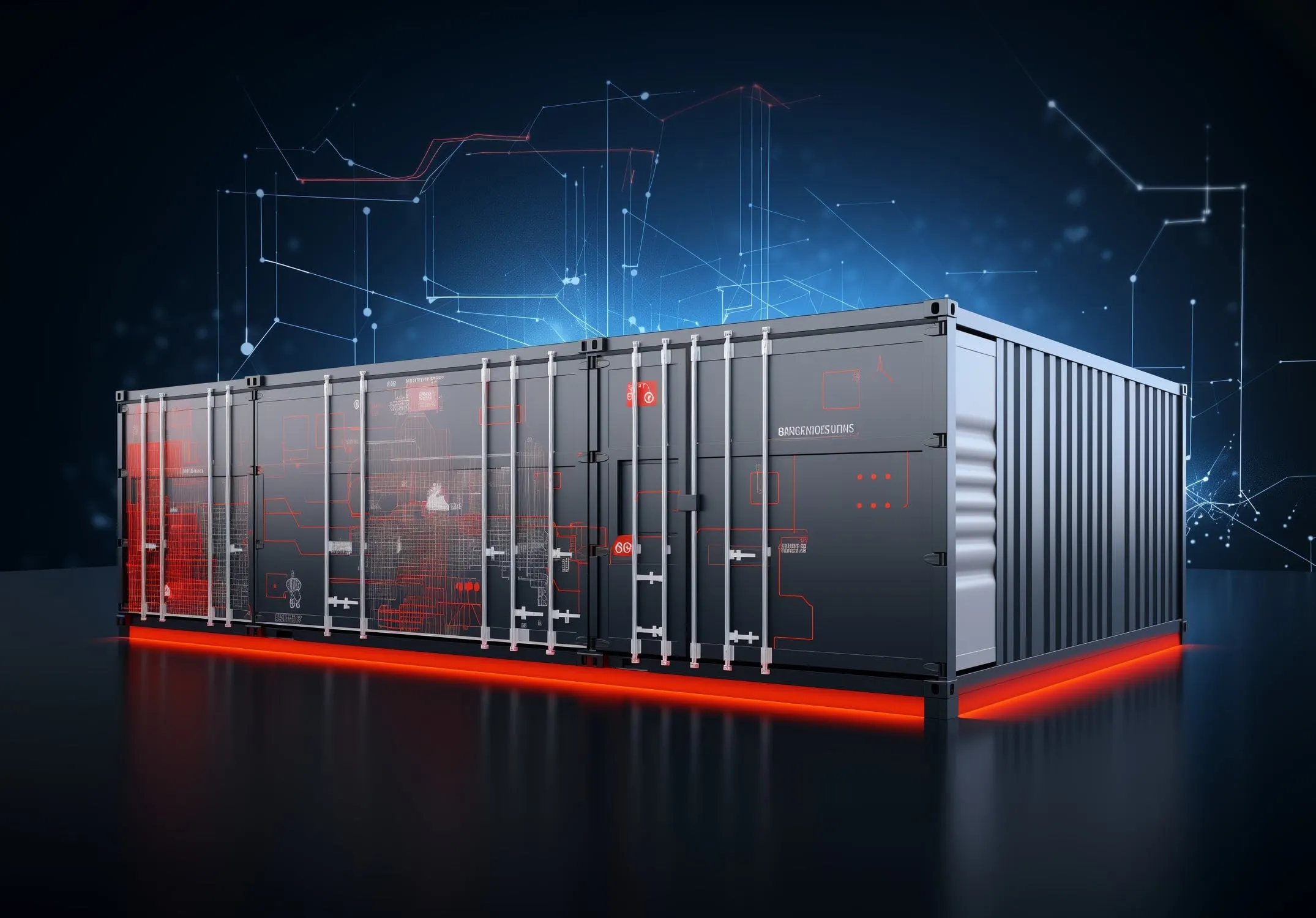 Modular Data Centers: Prefabricated Containers and Modules