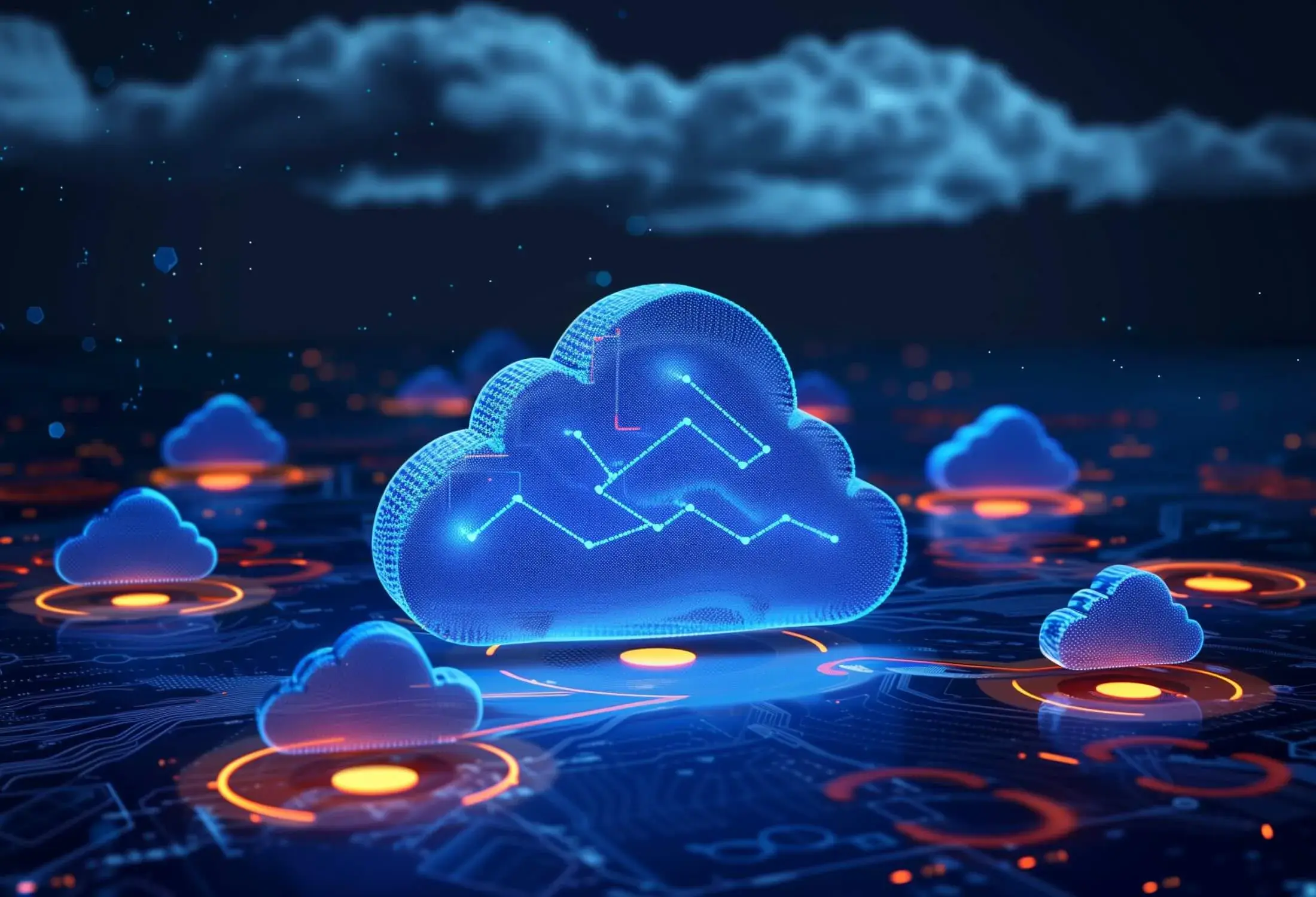 Multi-Cloud: What is it? and How Does it Work?