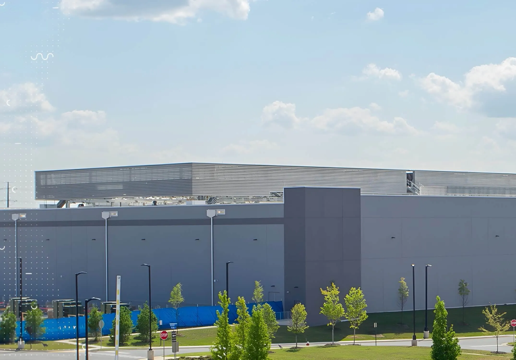 NTT to Develop 336 MW Gainesville, Virginia Data Center Campus