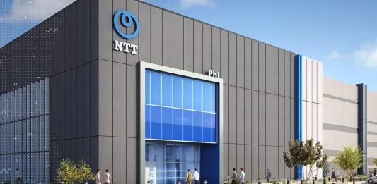 NTT Readies Phase 1 of 240 MW Phoenix Campus