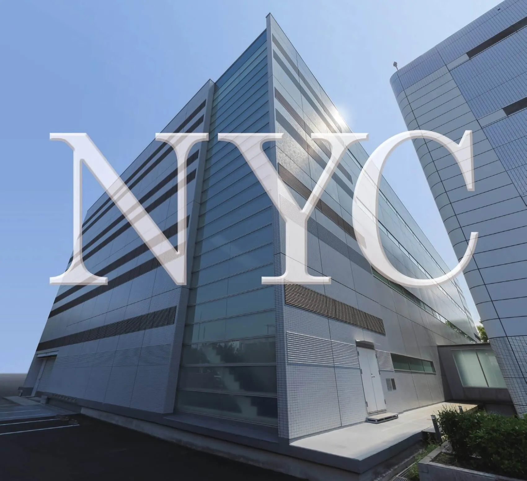NYC Yokohama Computer Center North Building Digital Edge