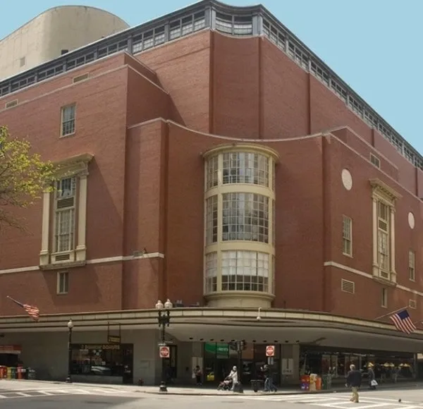 One 1 Summer Street Boston Massachusetts Markley Group Data Centre Site