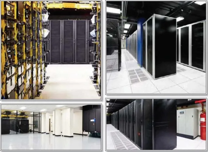 Pittock Block Carrier Hotel Interior Located at 921 SW Washington Street Portland Oregon