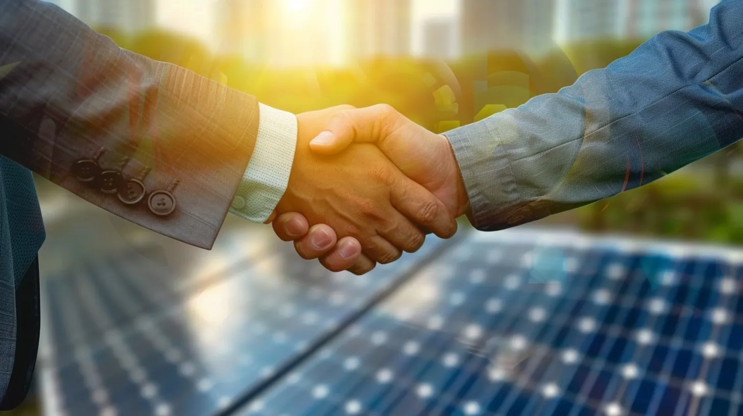 Acuerdos de Compra de Energía PPAs Profesionales a partir del Acuerdo sobre Paneles Solares de Centro de Datos de Energías Renovables