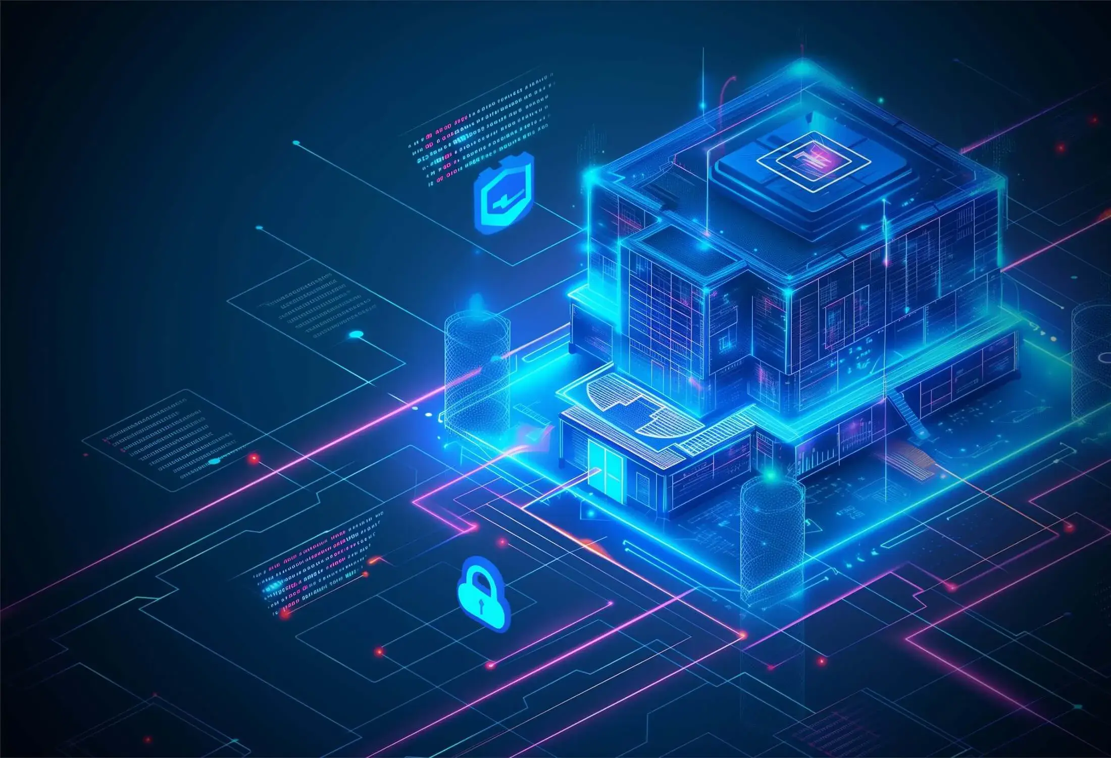 Powered Shell Data Centers: A Comprehensive Guide