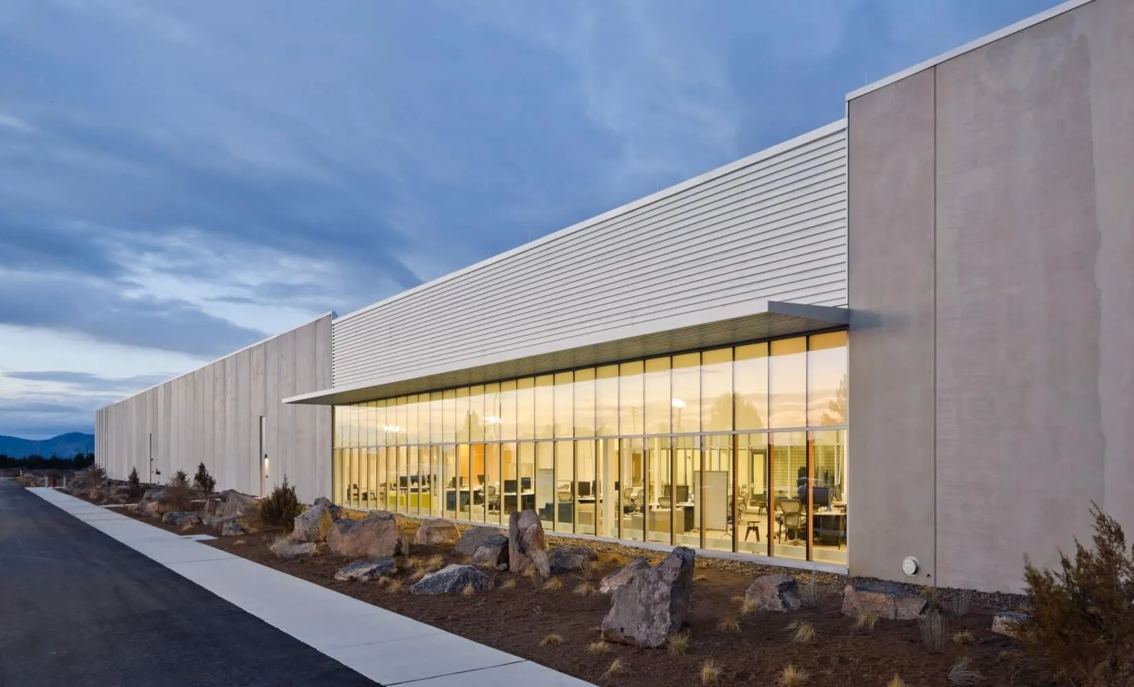 Centro de datos de Facebook de Prineville, Oregón
