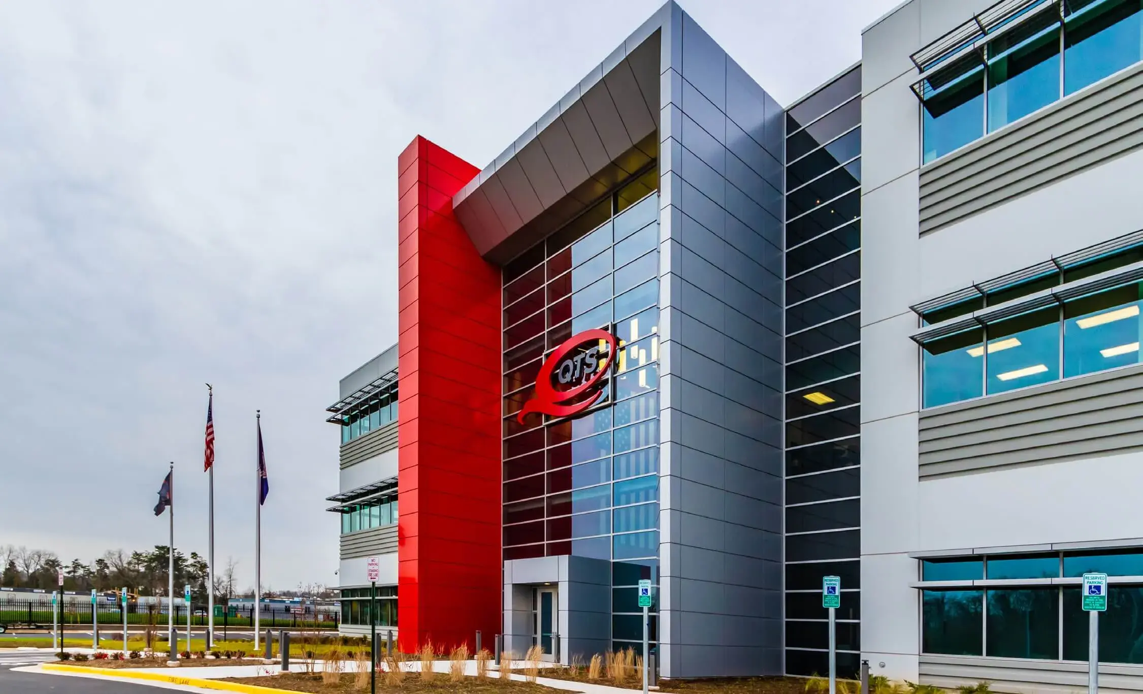 QTS Posts Steady Hyperscale Leasing Activity in Q1 2021