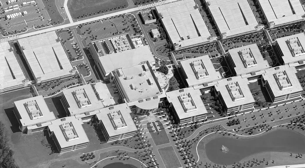 Edificios Quantum Park Ashburn Virginia