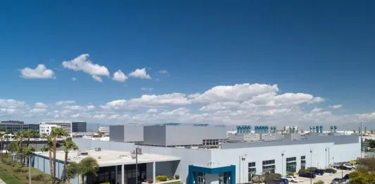 Serverfarm Acquires 12 MW Los Angeles Data Center from T5 for $71m