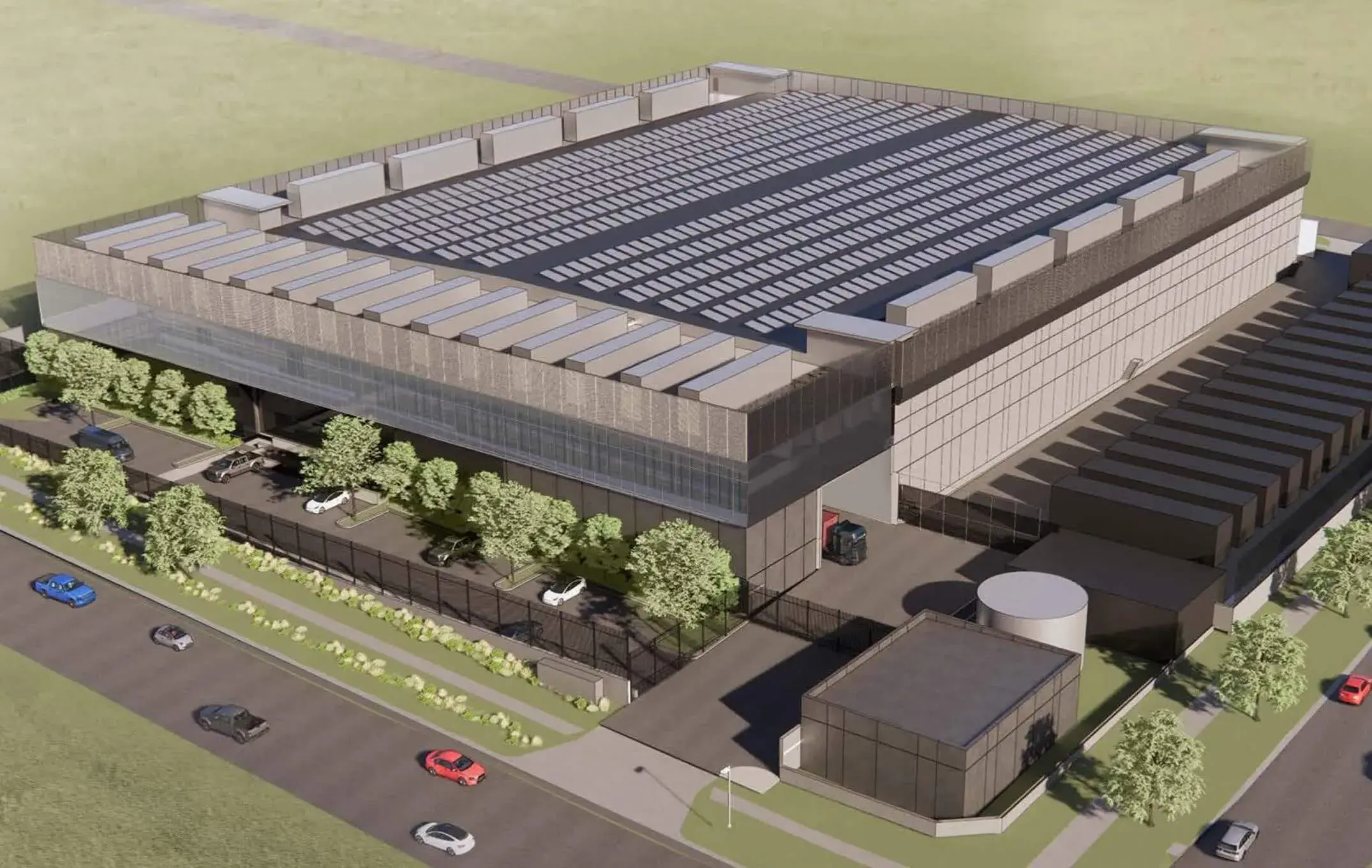 STACK Infrastructure Enters Australia, Eyes 124 MW of Data Centers